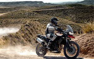 Triumph Tiger 800XC