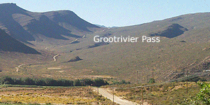 Grootriver Pass 