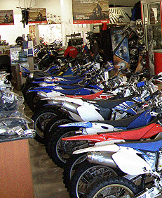 Helderberg Yamaha  Dealership