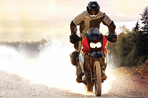Kawasaki KLR 650
