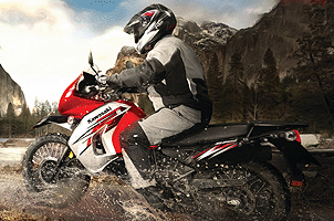 Kawasaki KLR 650