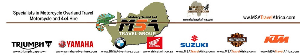 Motorcycle South Africa