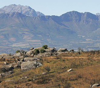 Paarl Mountain Reserve