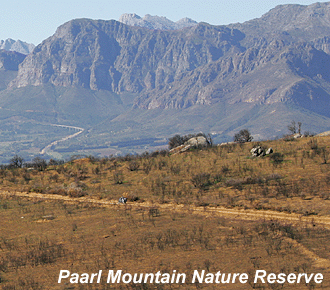 Paarl Mountain Reserve