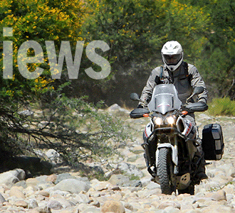Adventure Bike Reviews
