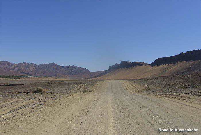 Road to Aussenkehr
