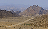 Road to Rosh Pinah