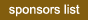 Sponsors List