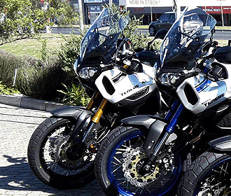 Yamaha XT 1200 Z Super Tenere