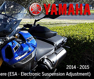 Yamaha XT 1200 Z Super Tenere
