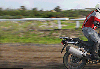 2012 Triumph Tiger Explorer 1200 
