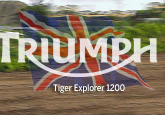 Triumph Tiger Explorer 1200