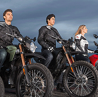 Zero Electric Motorcycles in South Africa
