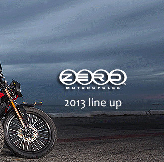 Zero Electric Motorcycles in South Africa